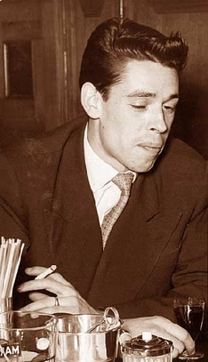 Jacques Brel in Brüssel